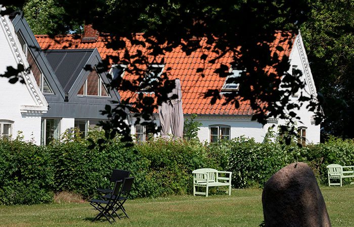 Hegnegården på Orø