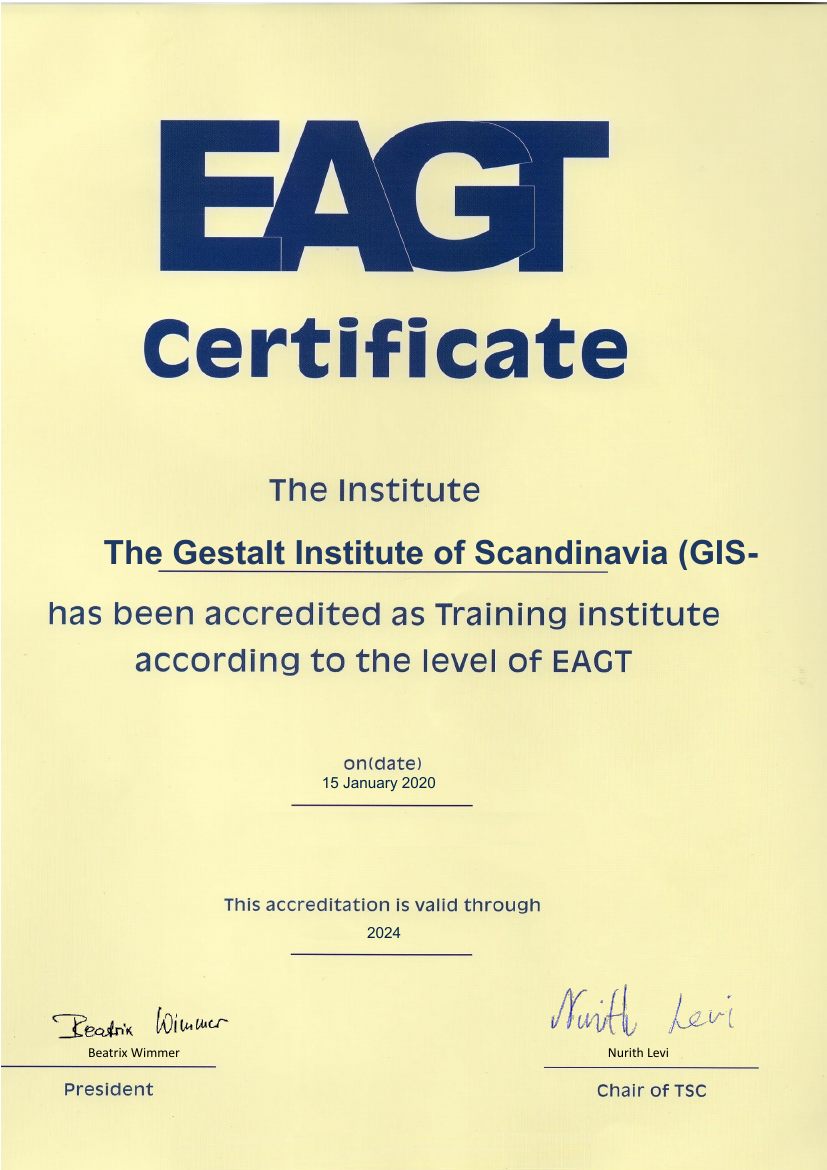 eagt GIS EAGT certificate
